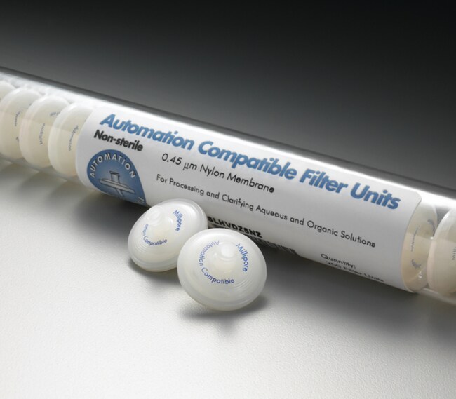 MilliporeSigma Filter fr Automaten,zerti